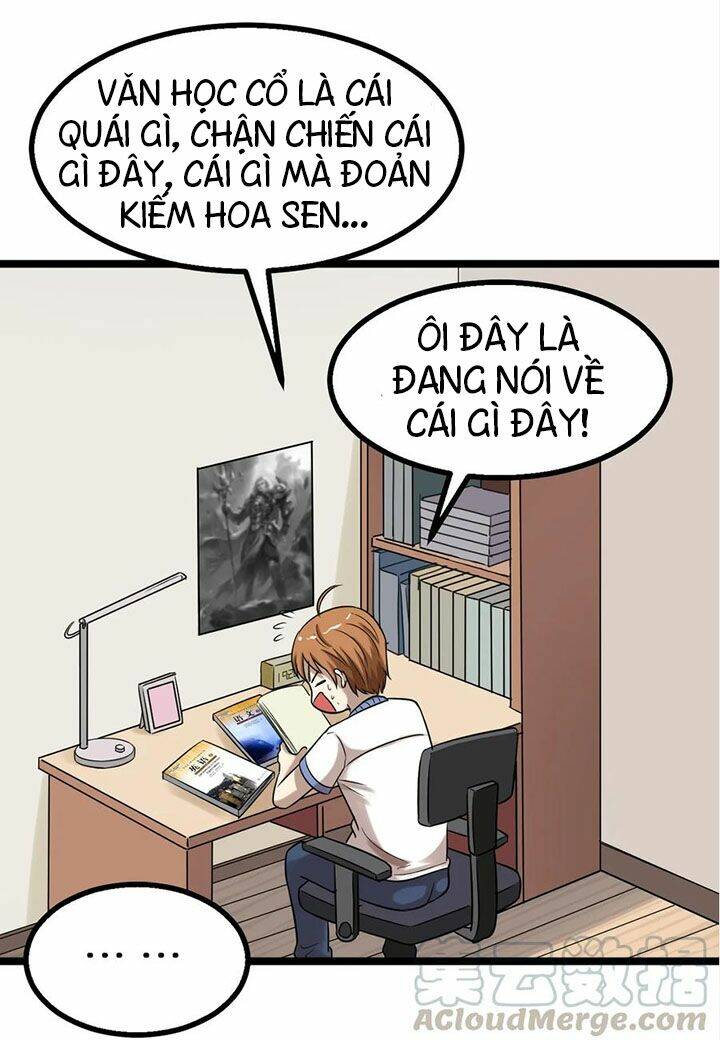 đai ca trở lại tuổi 16 chapter 25 10