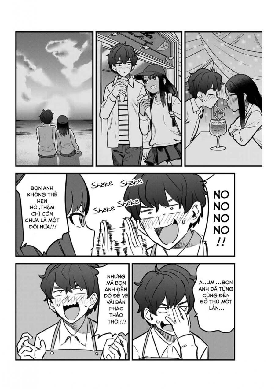 please don bully me - nagatoro-san chapter 85 2