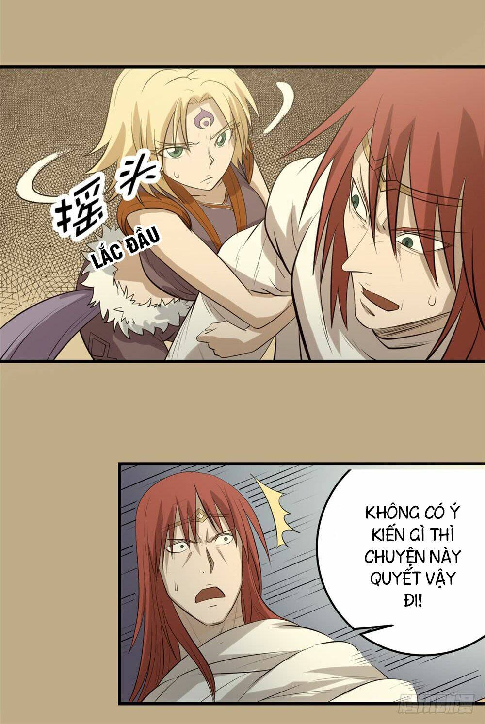 hiệp hành cửu thiên chapter 46 12