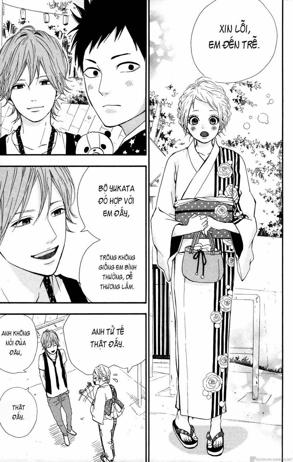 yume miru taiyou chapter 34 29