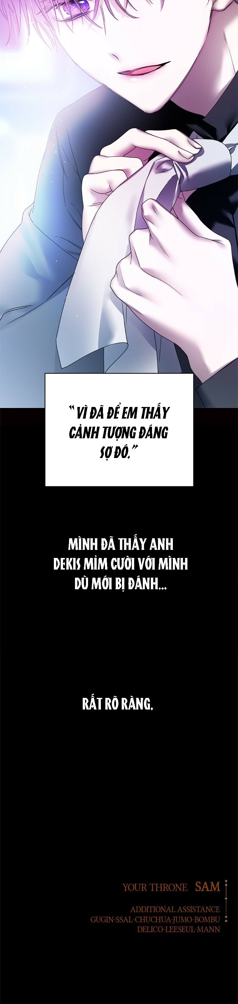 tôi muốn trở thành cô ấy dù chỉ là một ngày chapter 77 57