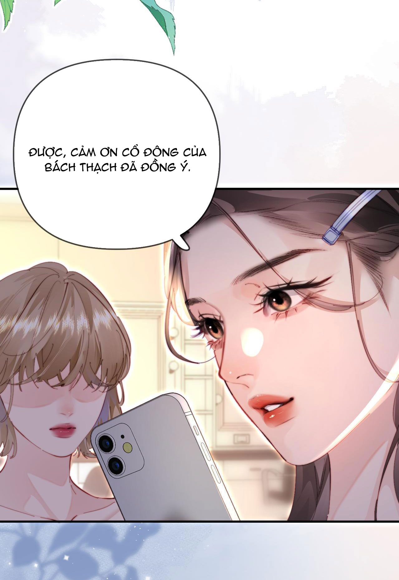 câu chuyện ngọt ngào của cặp vợ chồng đỉnh lưu chapter 86.1 16