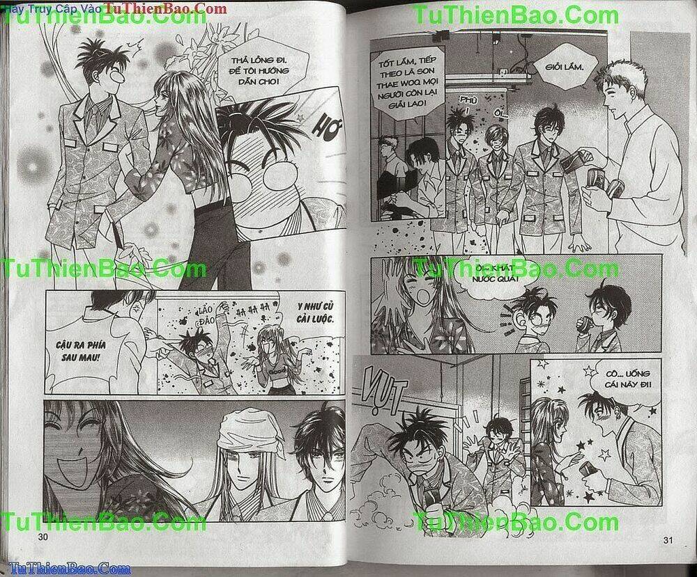 kịch bản tình yêu chapter 7 17