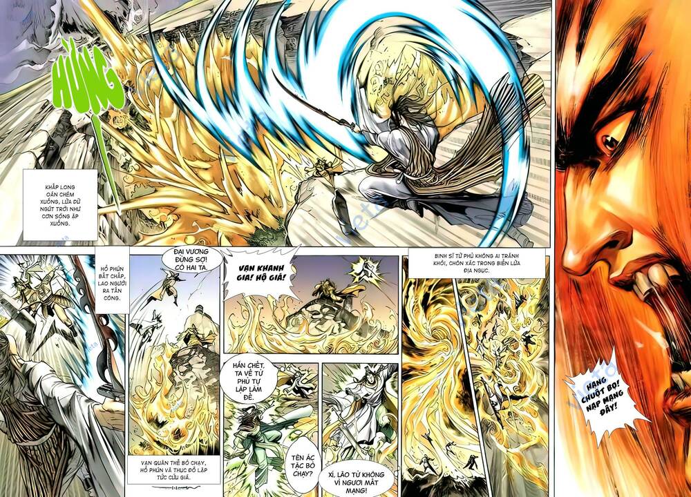 tân đại tích lịch chapter 24 10