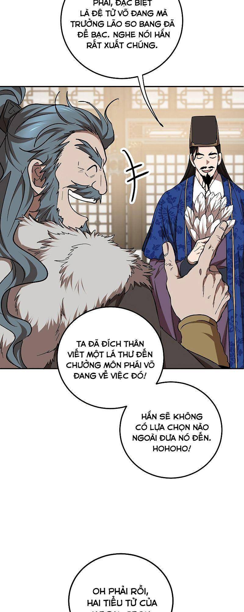 võ đang kỳ hiệp chapter 65 28