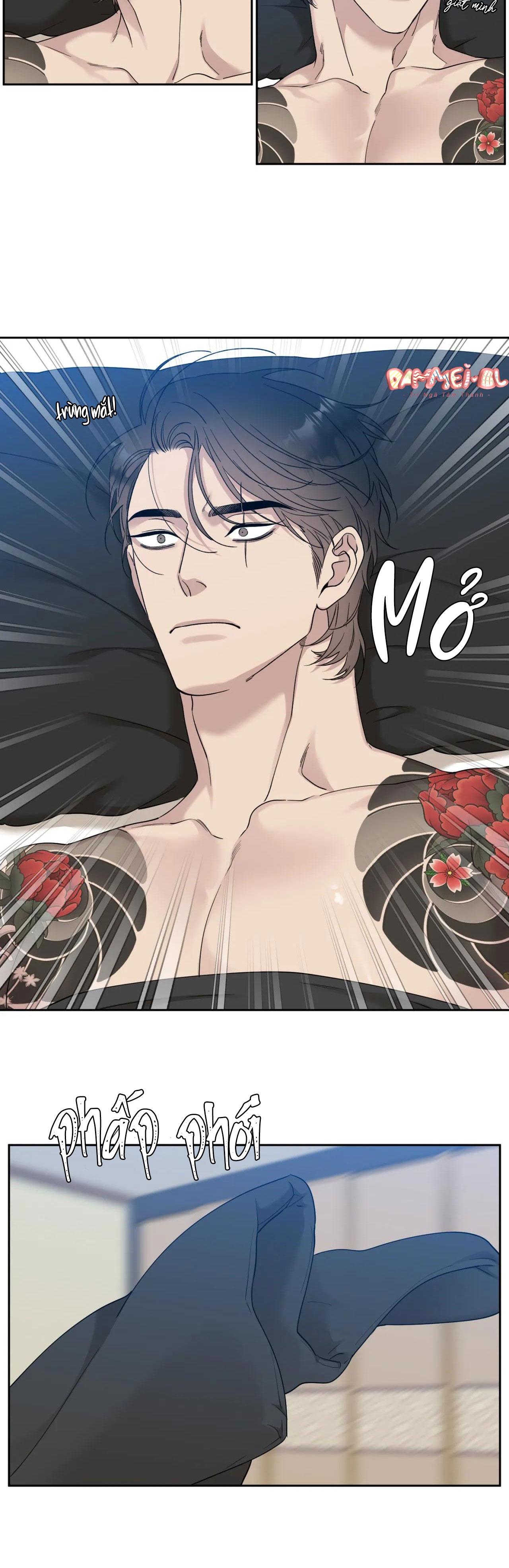 tên rác rưởi chapter 13 6