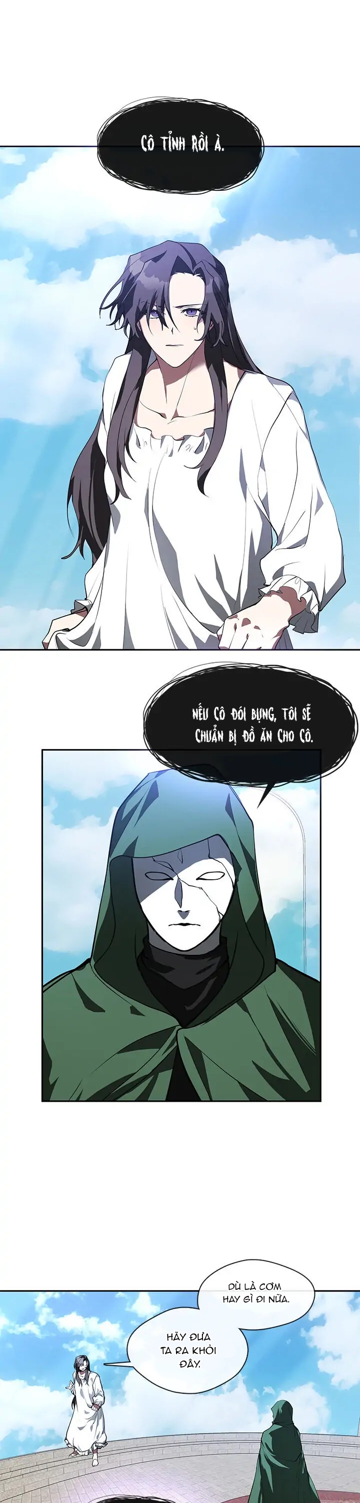 không thể bỏ rơi nhân vật phản diện chapter 15 2