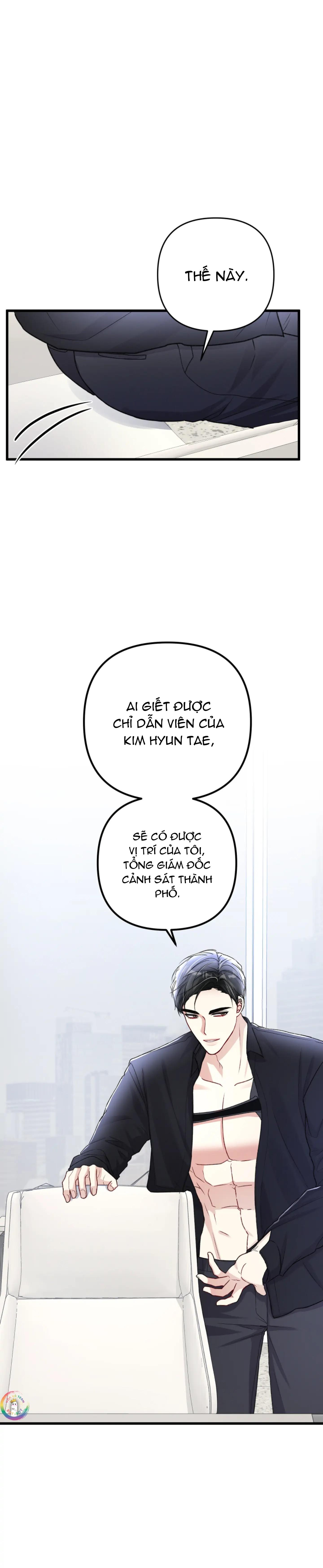 cuộc sống thường nhật của trị liệu viên hạng b chapter 54 11