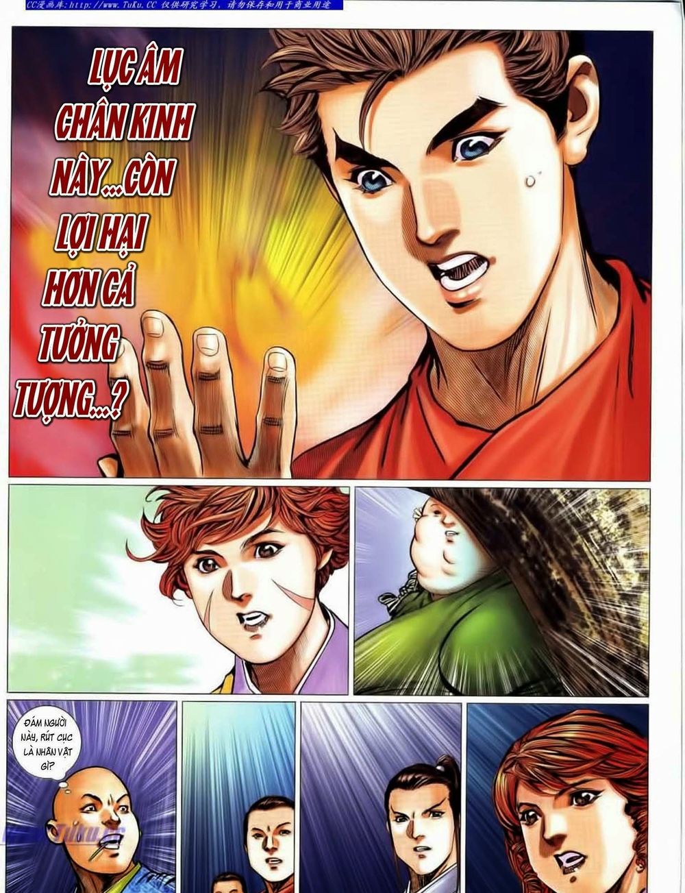 tuyệt thế vô song 2 chapter 53 53