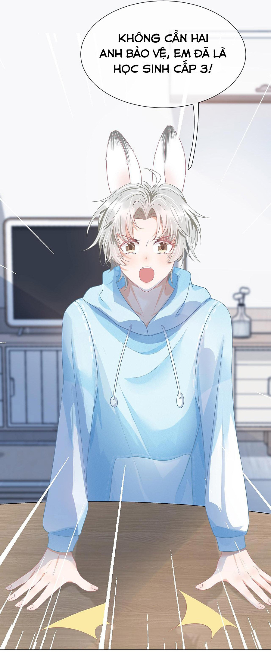 [ss2] một ngụm ăn cả thỏ con chapter 0 58