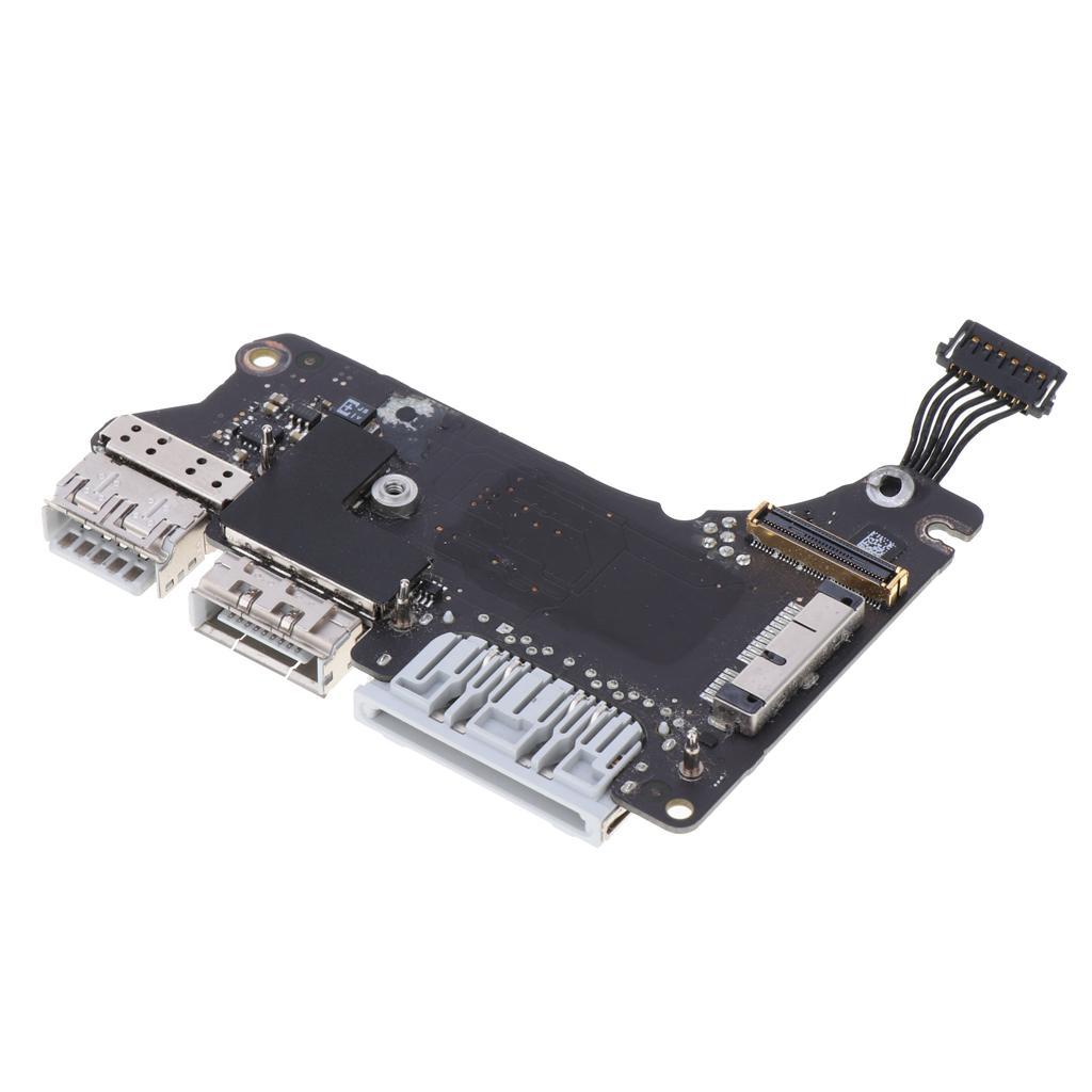 Replacement Power Supply Board Moudle, Metal Power Supply Board Replacement Circuit Board Unit for Macbook Retina A1425