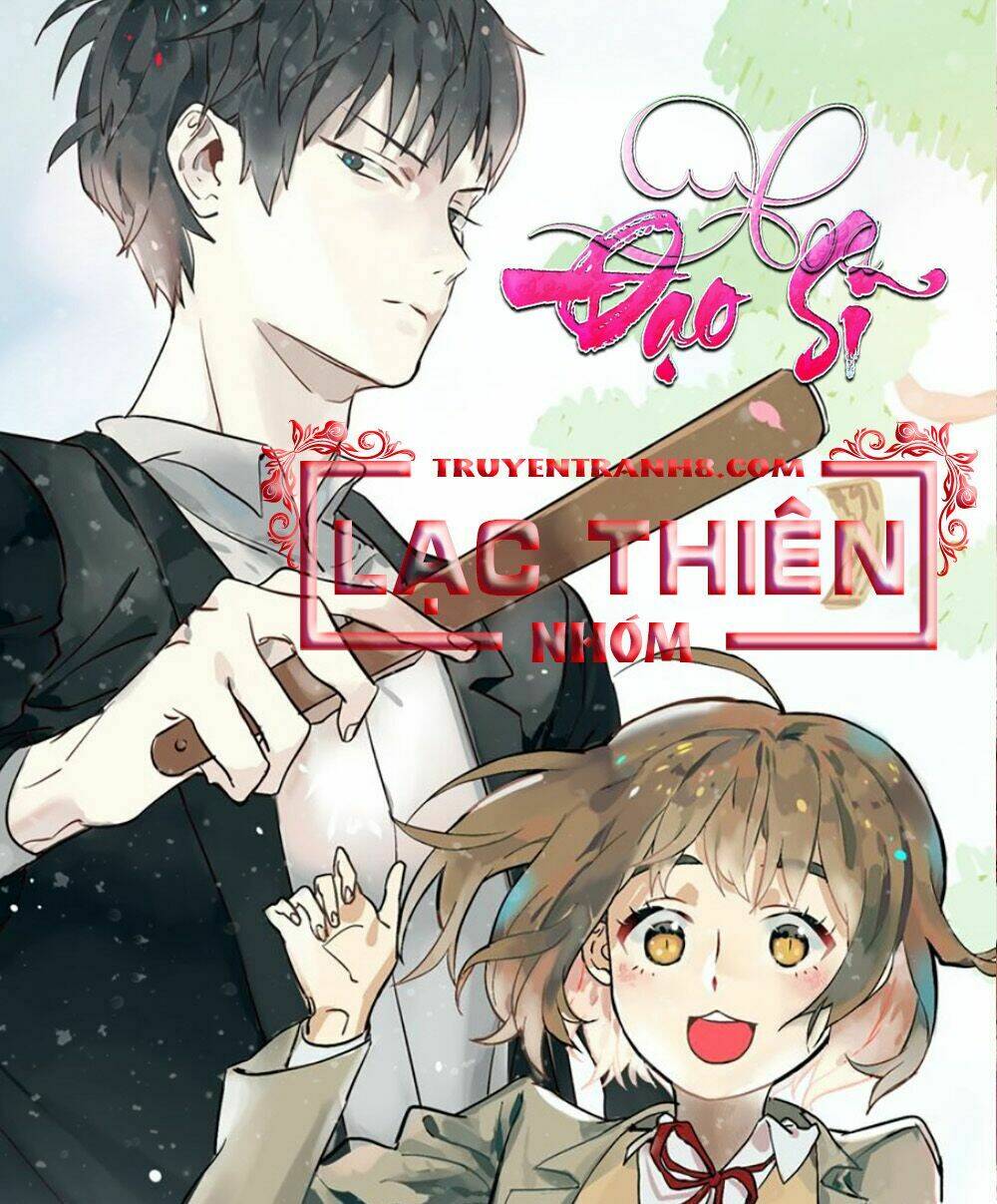 hoa đạo sĩ chapter 4 1