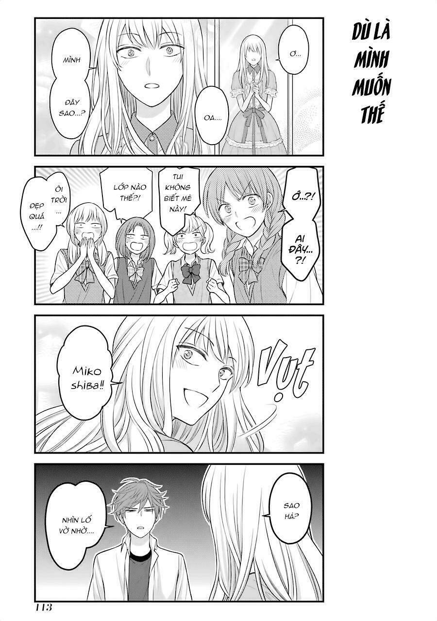 gekkan shoujo nozaki-kun chapter 87 11