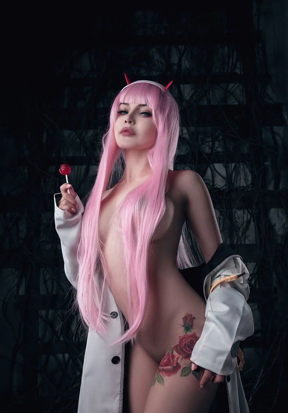 hình cosplay chapter 317 2