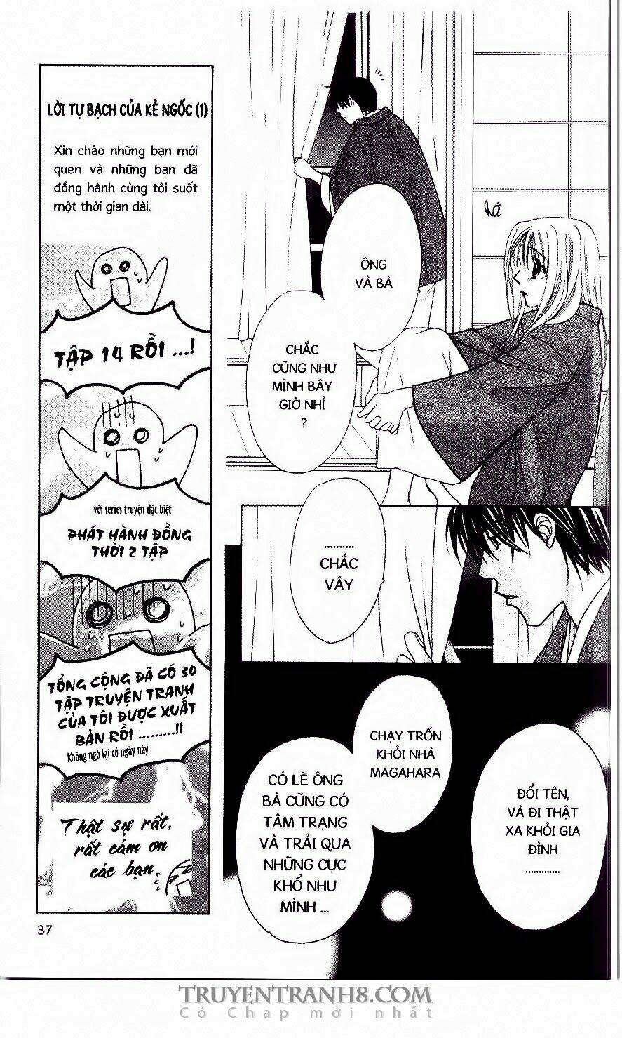 vườn địa đàng chapter 63 32