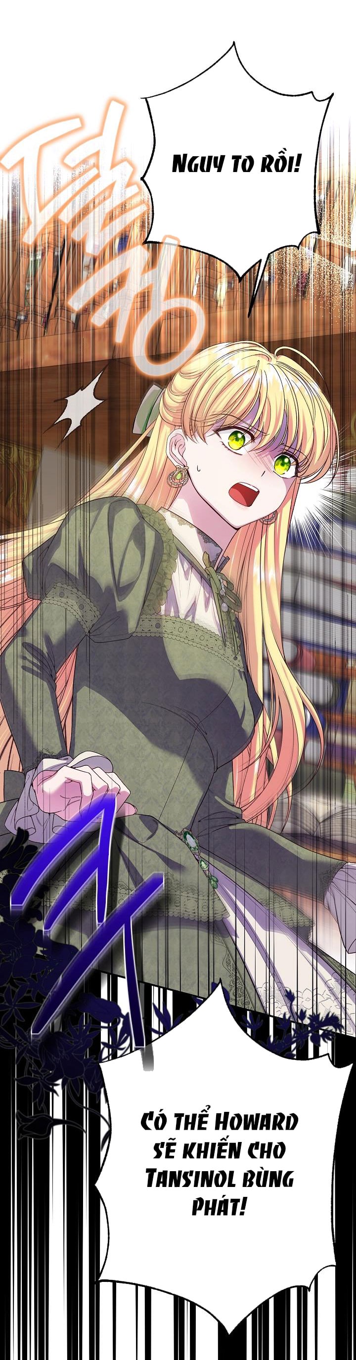 trở thành vợ thái tử quái vật chapter 112 43