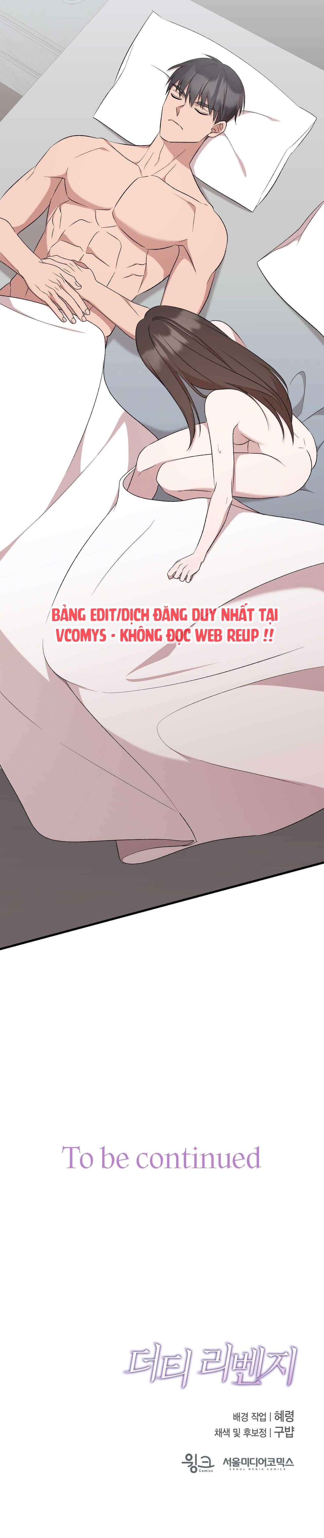 [ 18+ ] sự trả thù bẩn thỉu chapter 6 19