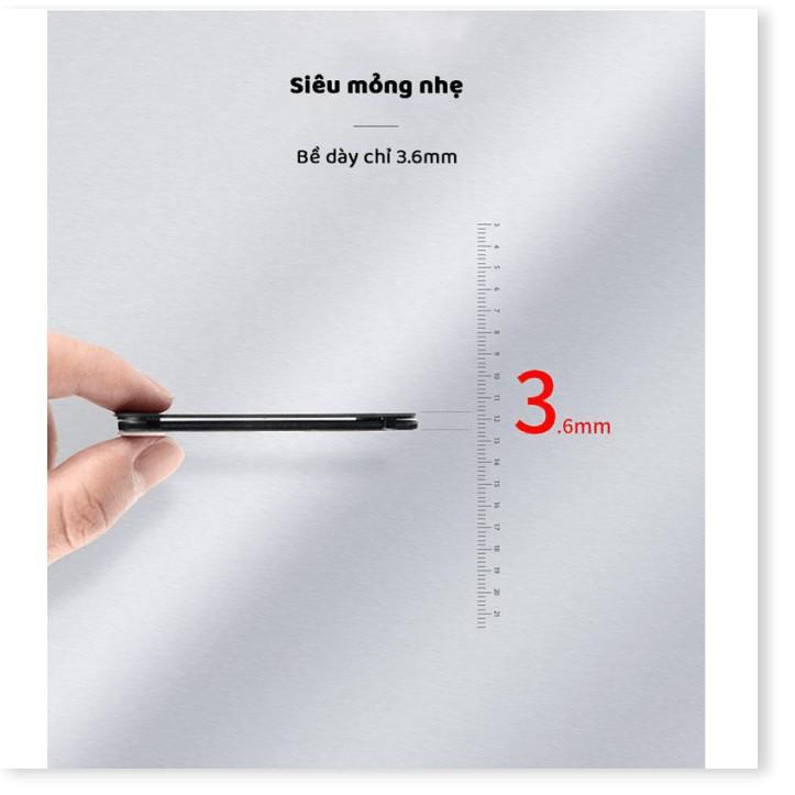 Ring kiêm giá đỡ điện thoại thông minh 2in1 Dex Stick