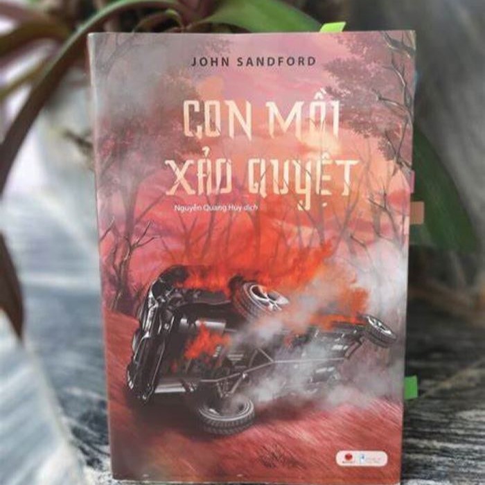 Con Mồi Xảo Quyệt