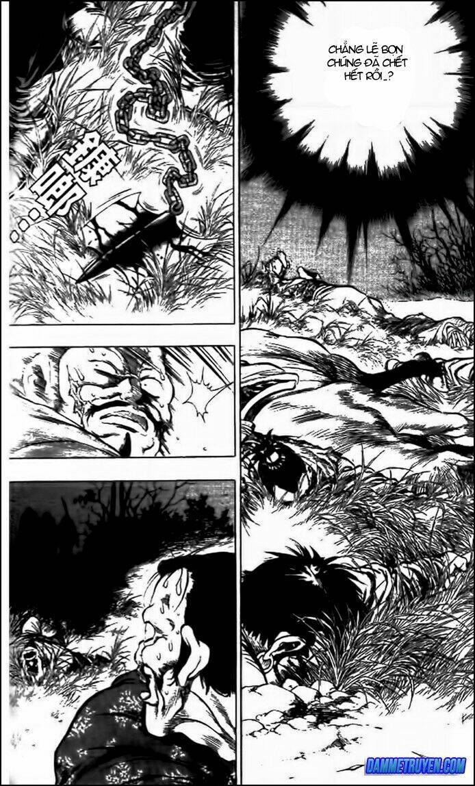 long quyển phong chapter 6 7