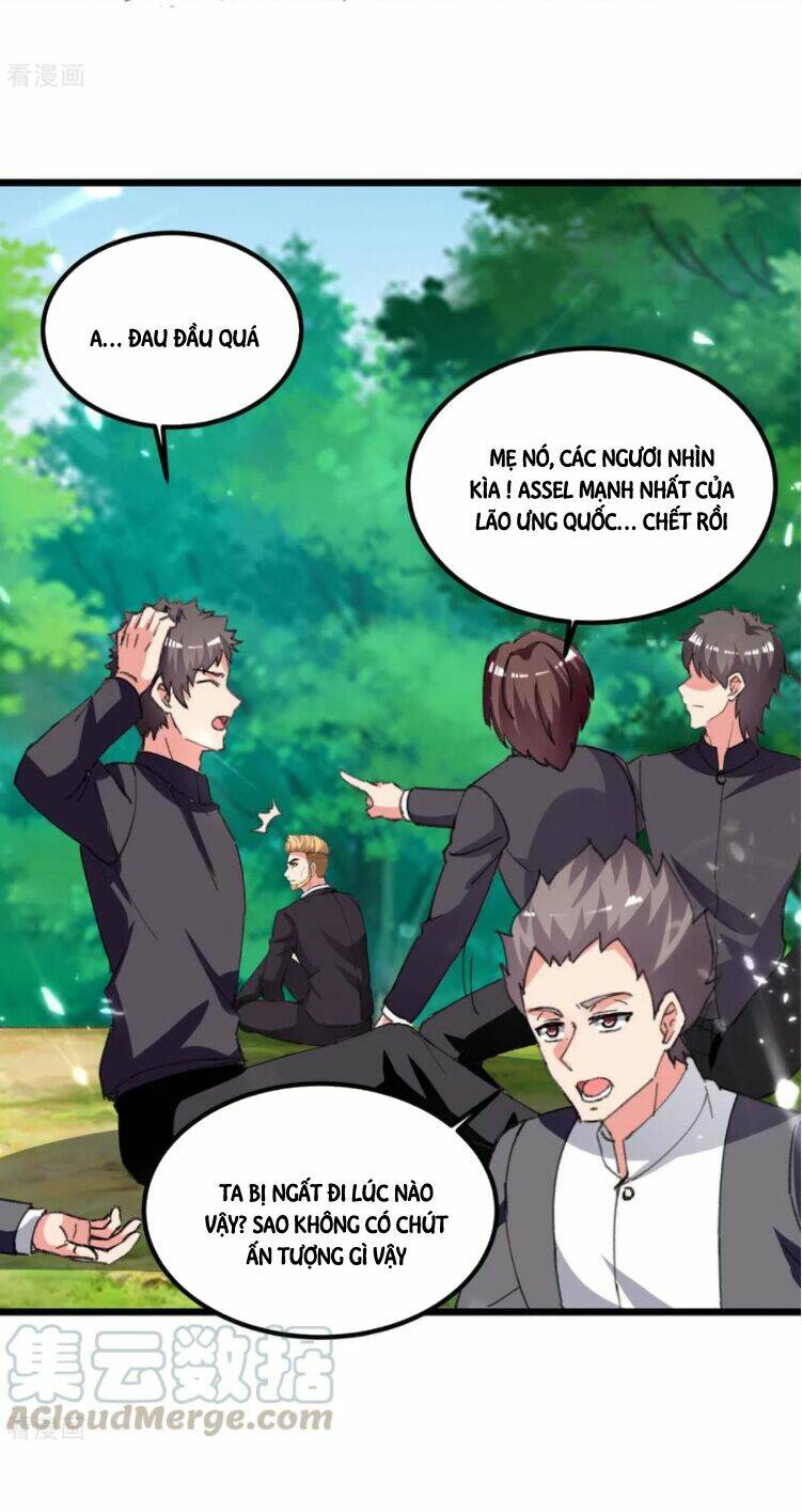 trọng sinh khí thiếu quy lai chapter 200 14