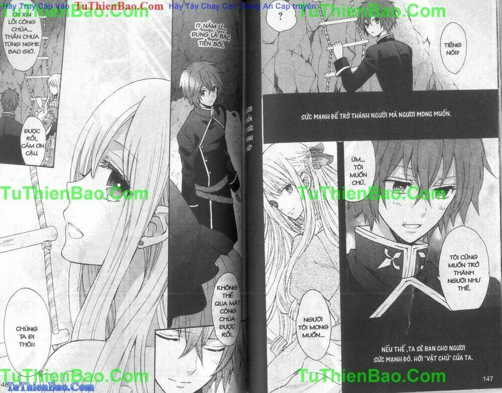 ngai vàng công chúa chapter 4 13