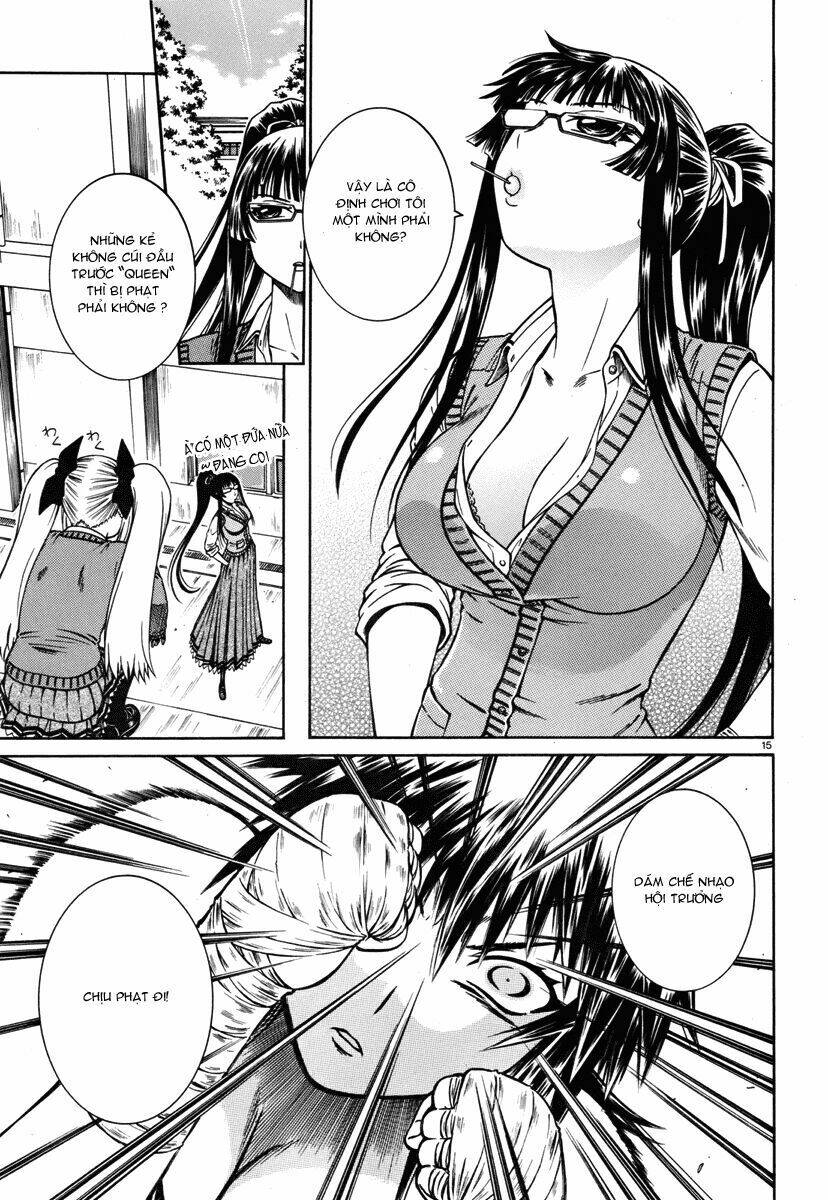 dethrone chapter 2 16