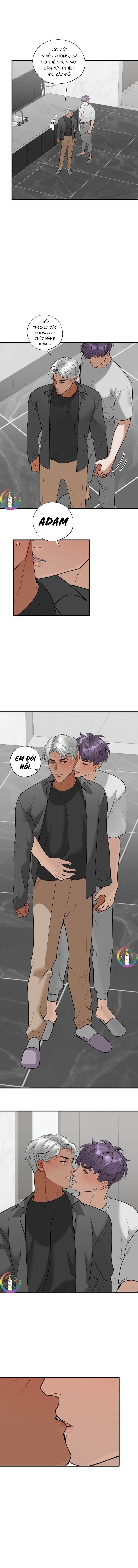 pry (trộm nhìn) chapter 49 17