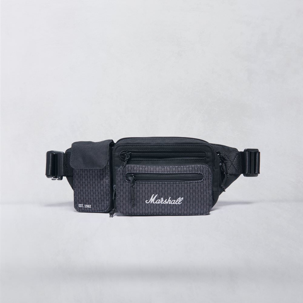 Túi đeo hông Marshall Underground Belt Bag - Hàng Chính Hãng