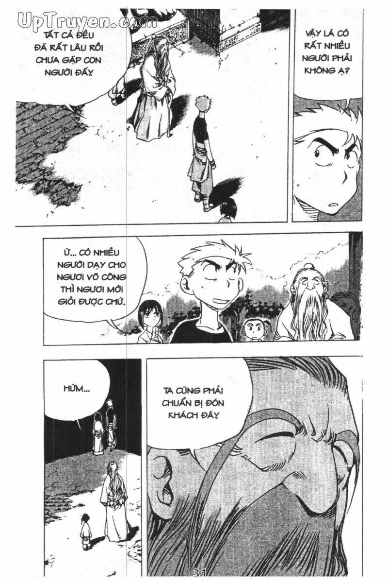 giang hồ bá đạo ký chapter 21 31