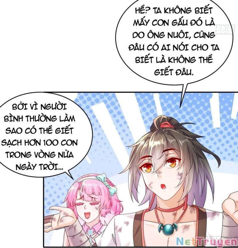 tuyệt sắc đạo lữ đều nói ngô hoàng có thể chất vô địch chapter 11 7