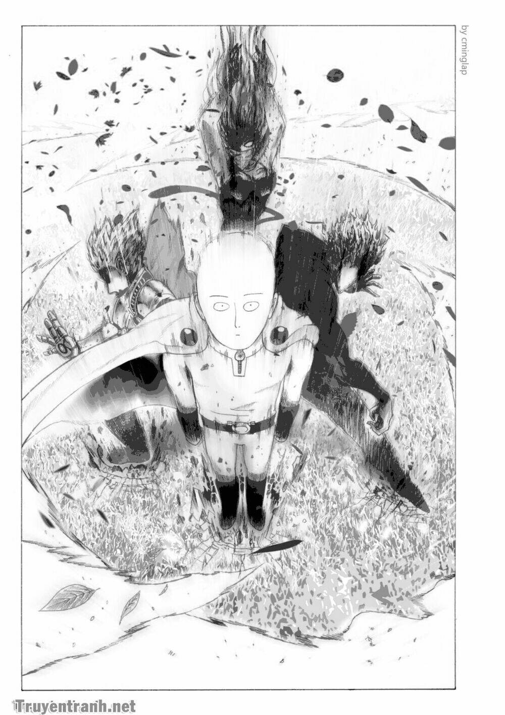 anh hùng onepunch fanmade chapter 3 12