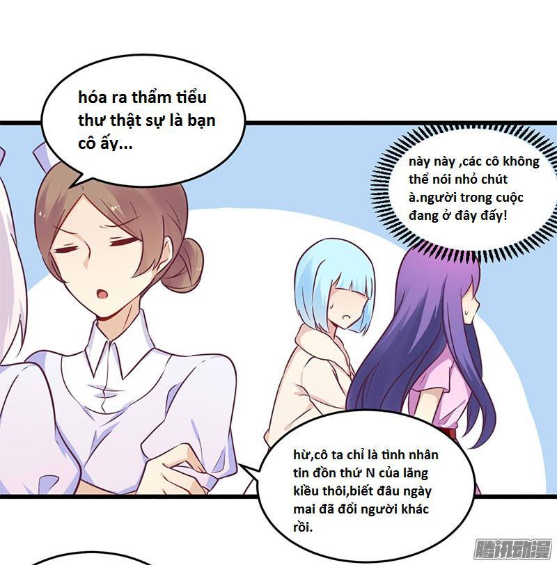 tổng tài đã cưới em chapter 43 16