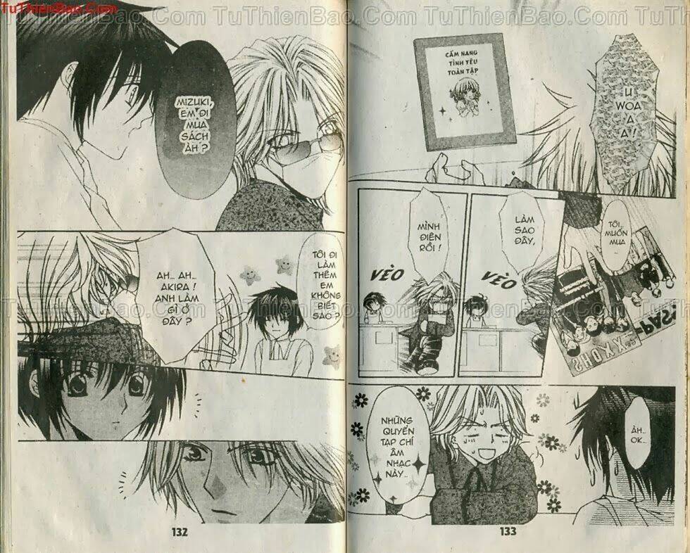 mối tình hoa hồng xanh chapter 1 65