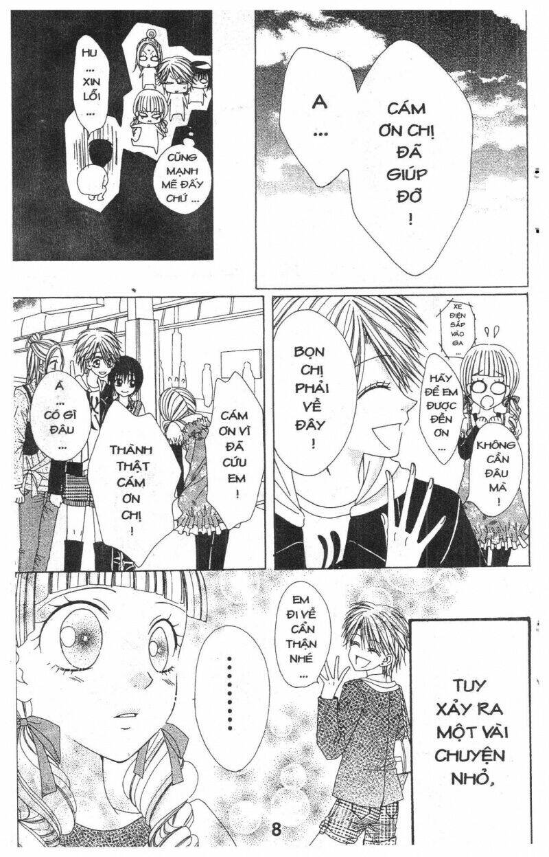 tomodachi gokko [takeuchi ayaka] chapter 7 8