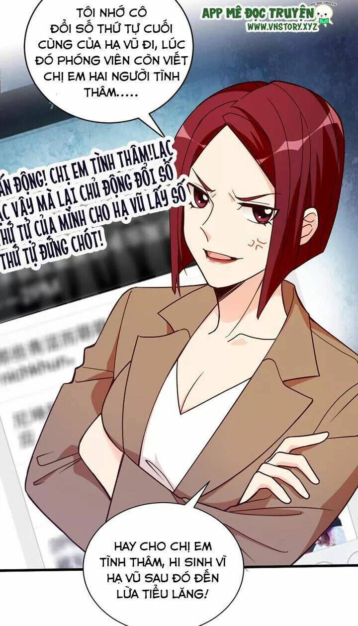 thiên hậu trở về chapter 130 31