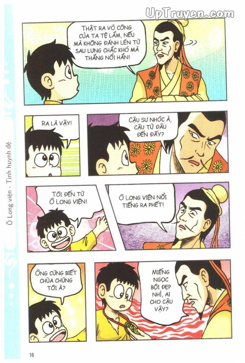 ô long viện tình huynh đệ chapter 10.1 18