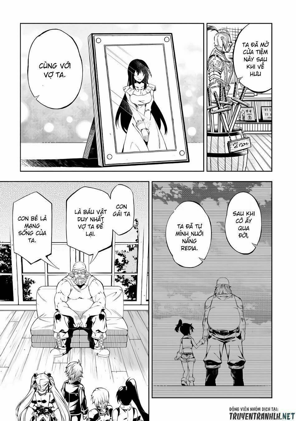 kouritsu kuriya madoushi, dani no jinsei de madou o kiwameru chapter 34 11