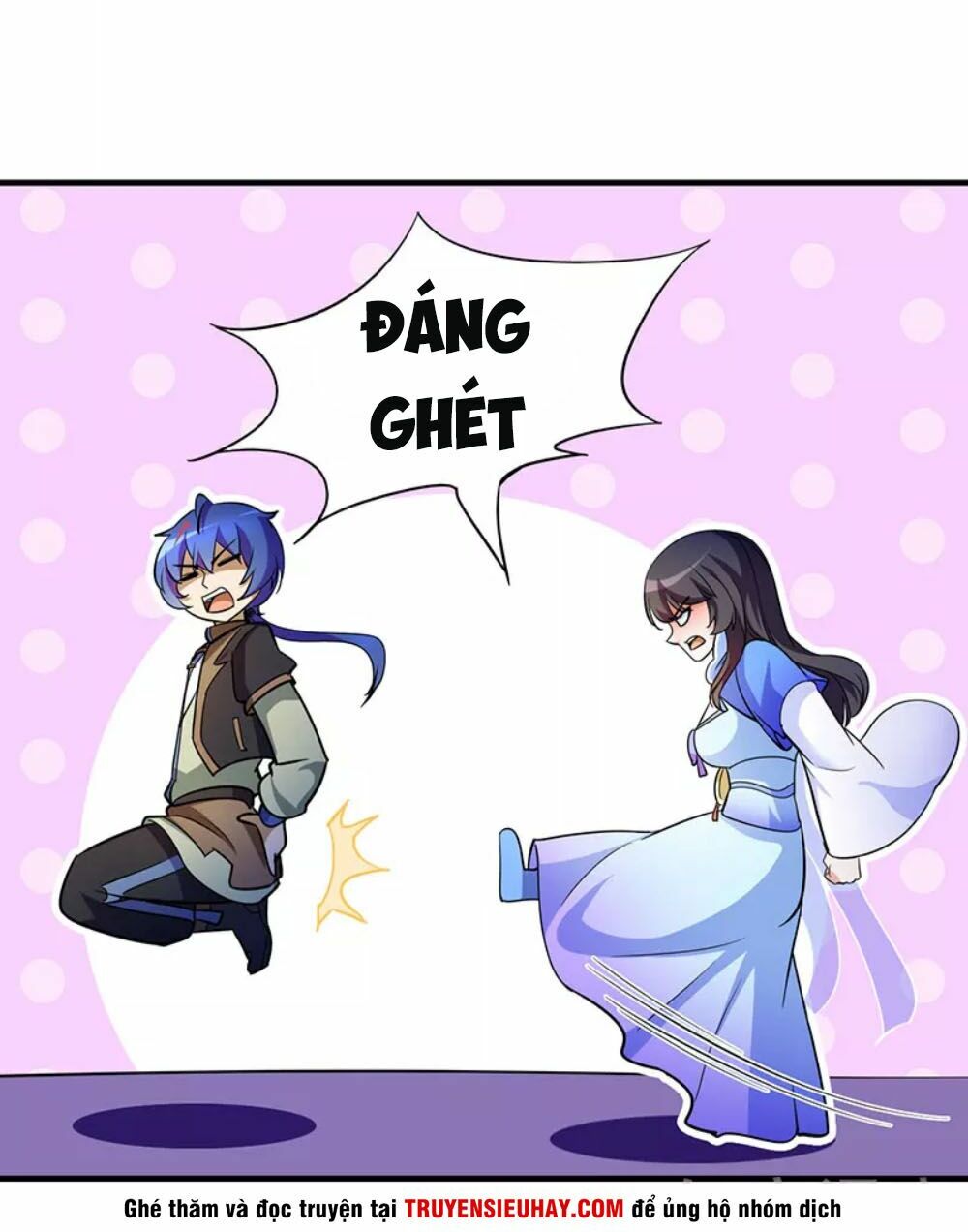 võ đạo độc tôn chapter 97 30