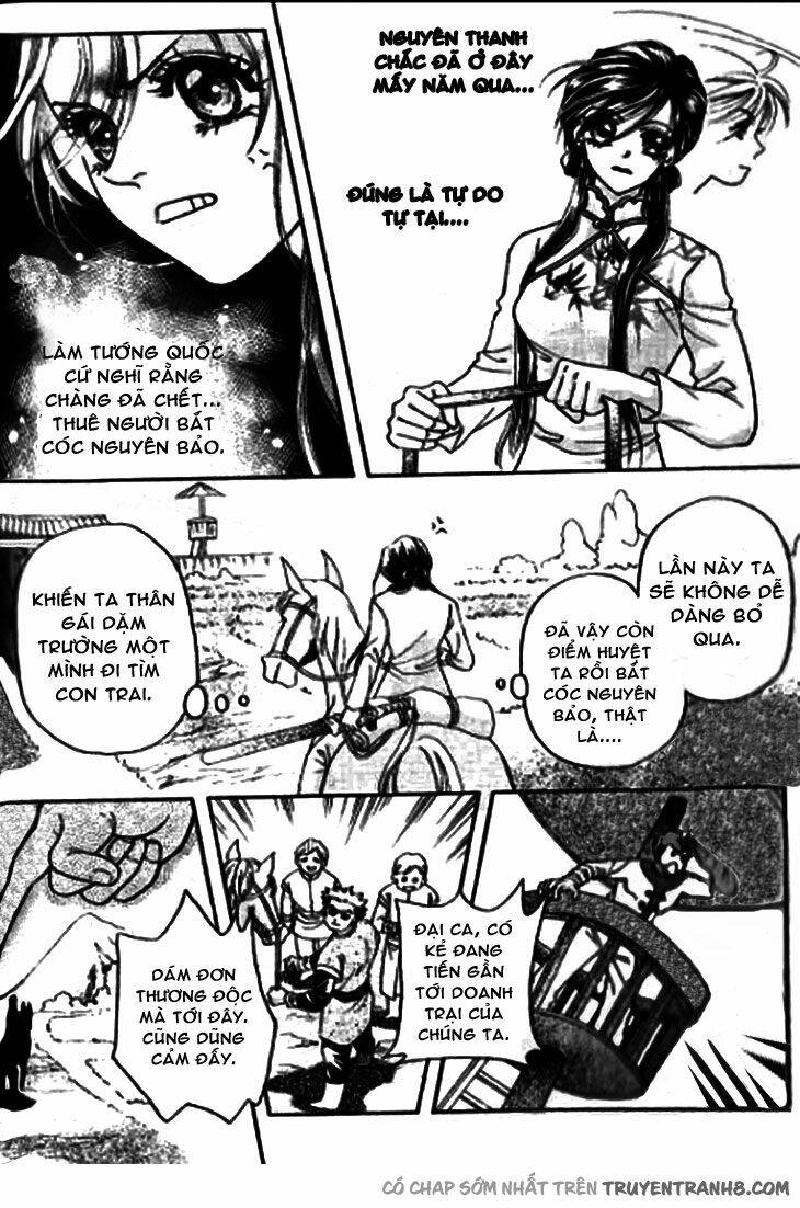 vạn dặm tìm chồng 2 chapter 2 29