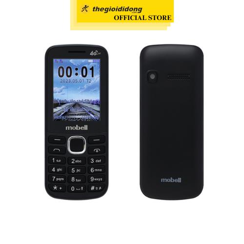 Điện thoại Mobell M331 4G - Hàng Chính Hãng
