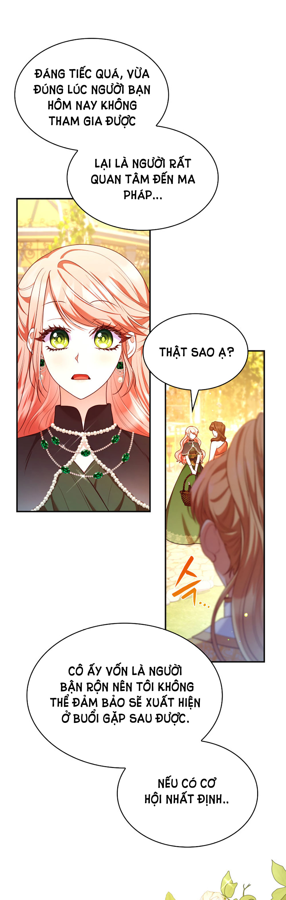 từ ác nữ tôi phải trở thành một người mẹ chapter 42.2 5