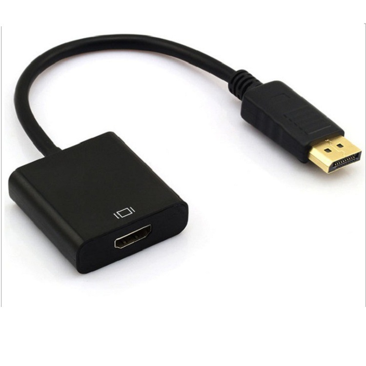 Cáp chuyển đổi DisaplayPort ra HDMI Full HD 1080P