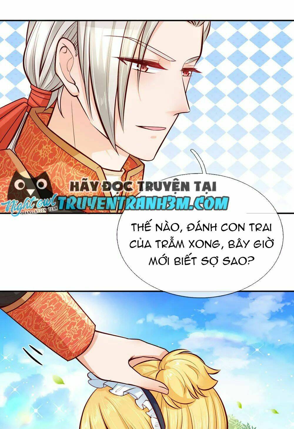 bỗng một ngày trở thành con gái nhà vua chapter 26 4