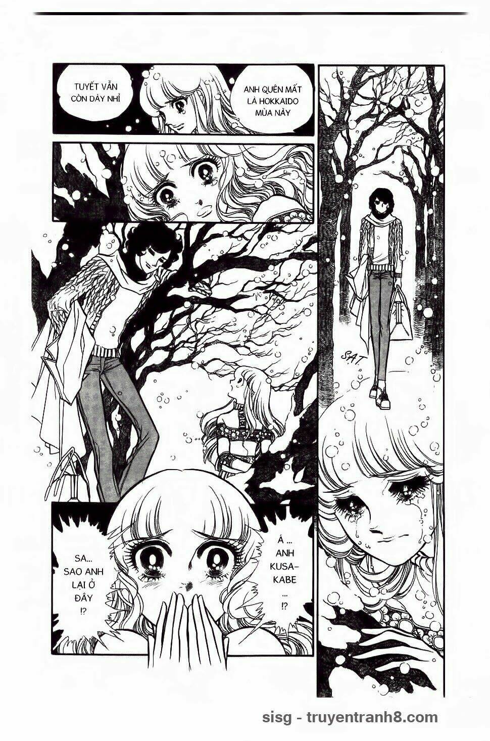 swan - vũ khúc thiên nga chapter 5 23