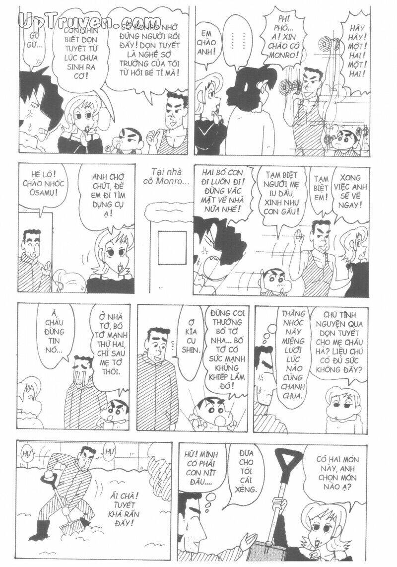 crayon shin-chan cậu bé bút chì chapter 42 32