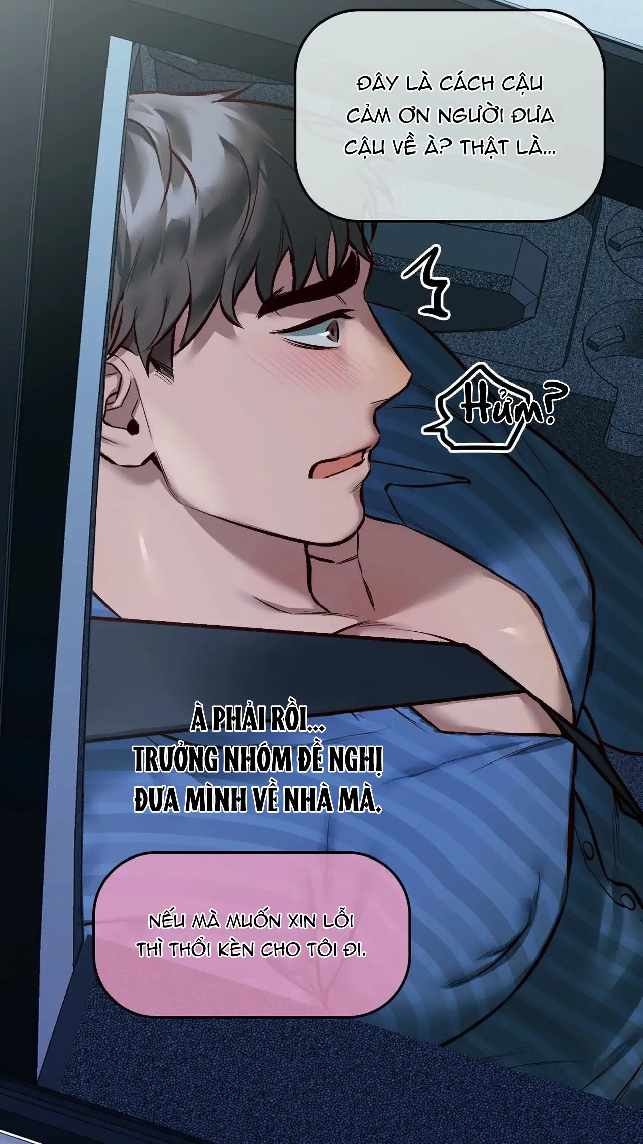 dạy dỗ đồng nghiệp ngực bự mới với sextoy chapter 5 53