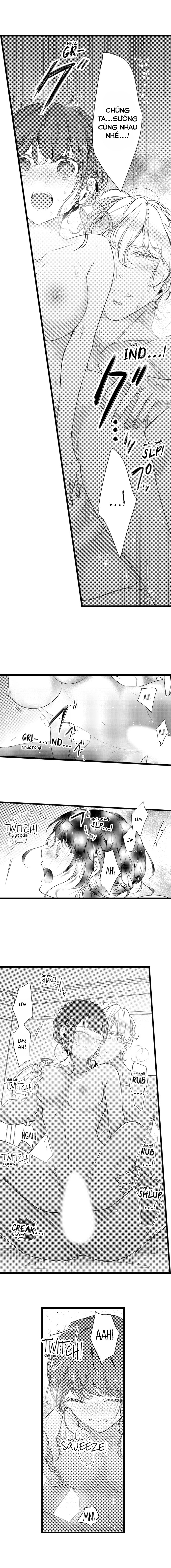 sếp ga lăng của tôi chapter 40 7