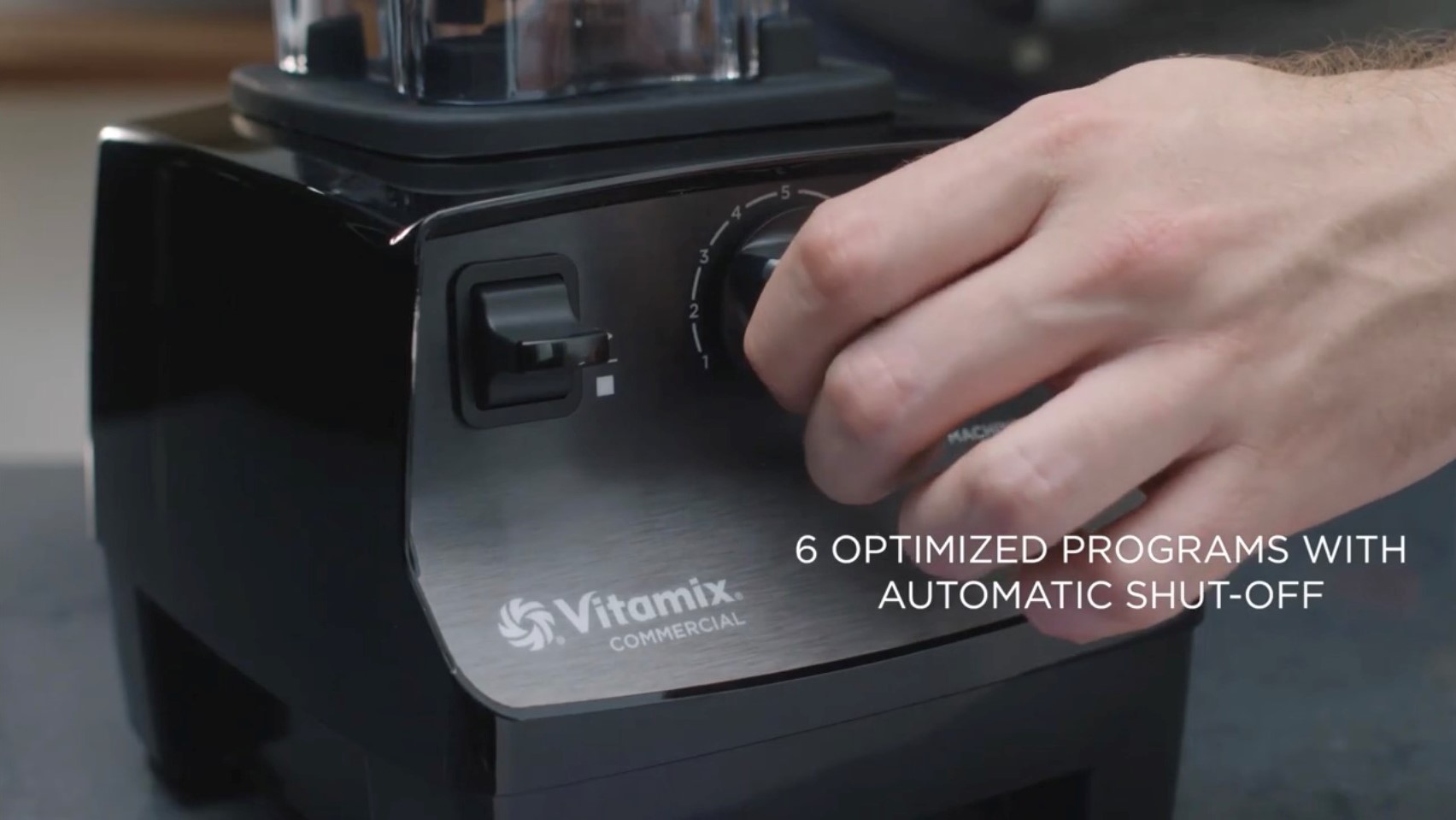Máy xay sinh tố Vitamix Drink Machine Advance - Hàng nhập khẩu chính hãng từ Mỹ