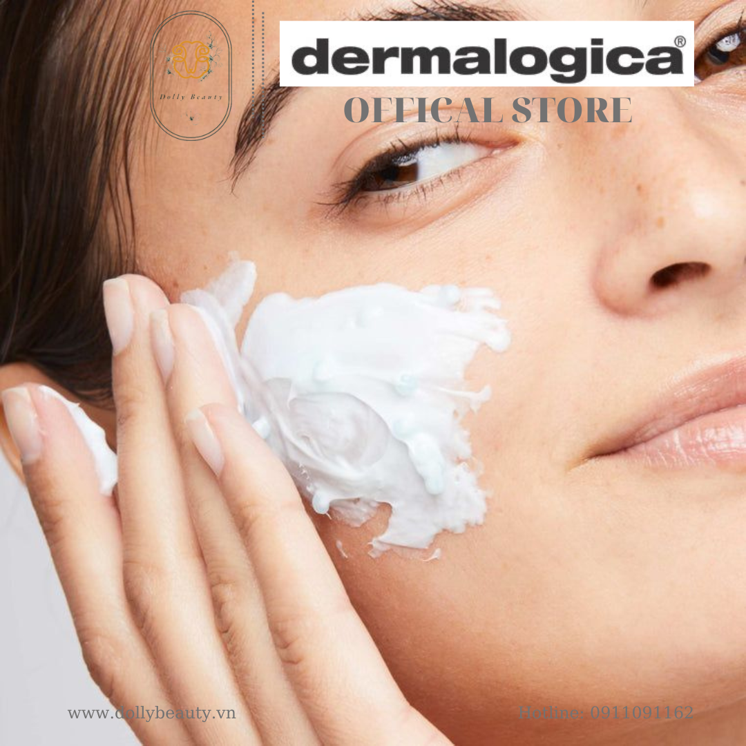 Mặt nạ dưỡng ẩm SKIN HYDRATING MASQUE của Dermalogica - Dolly Beauty